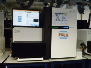 Maszyna do sekwencjonowania Illumina HiSeq 2000