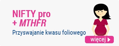 NIFTY pro + MTHFR