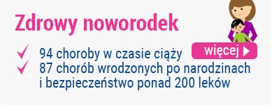 Zdrowy noworodek