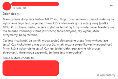 Jak wybrać NIFTY pro Jak wybrać NIFTY pro