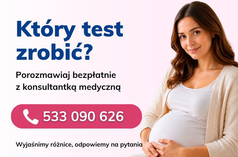 Test NIFTY pro a SANCO - czym różnią się te badania? Który test wybrać?