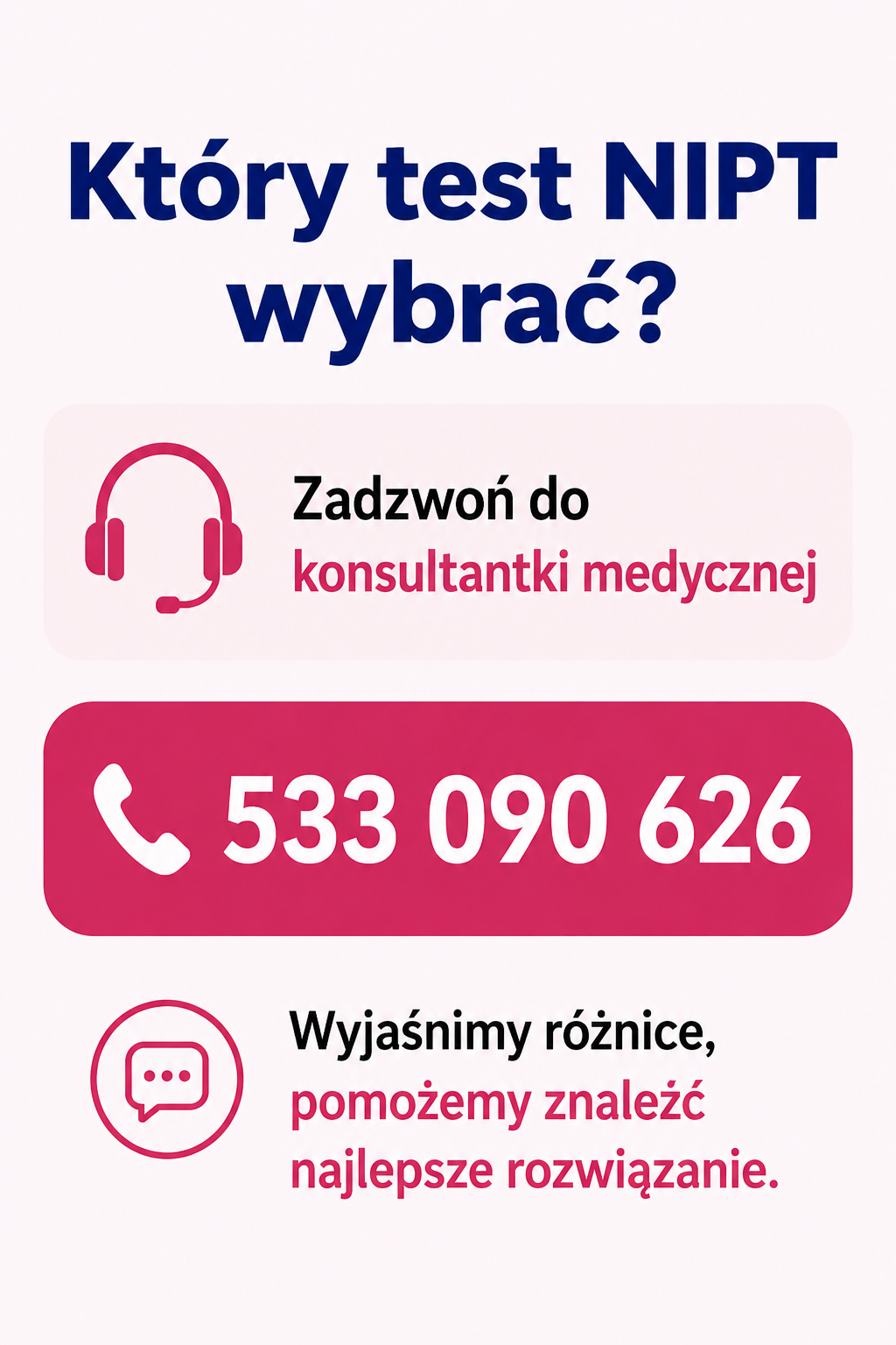 nipt konsultacje