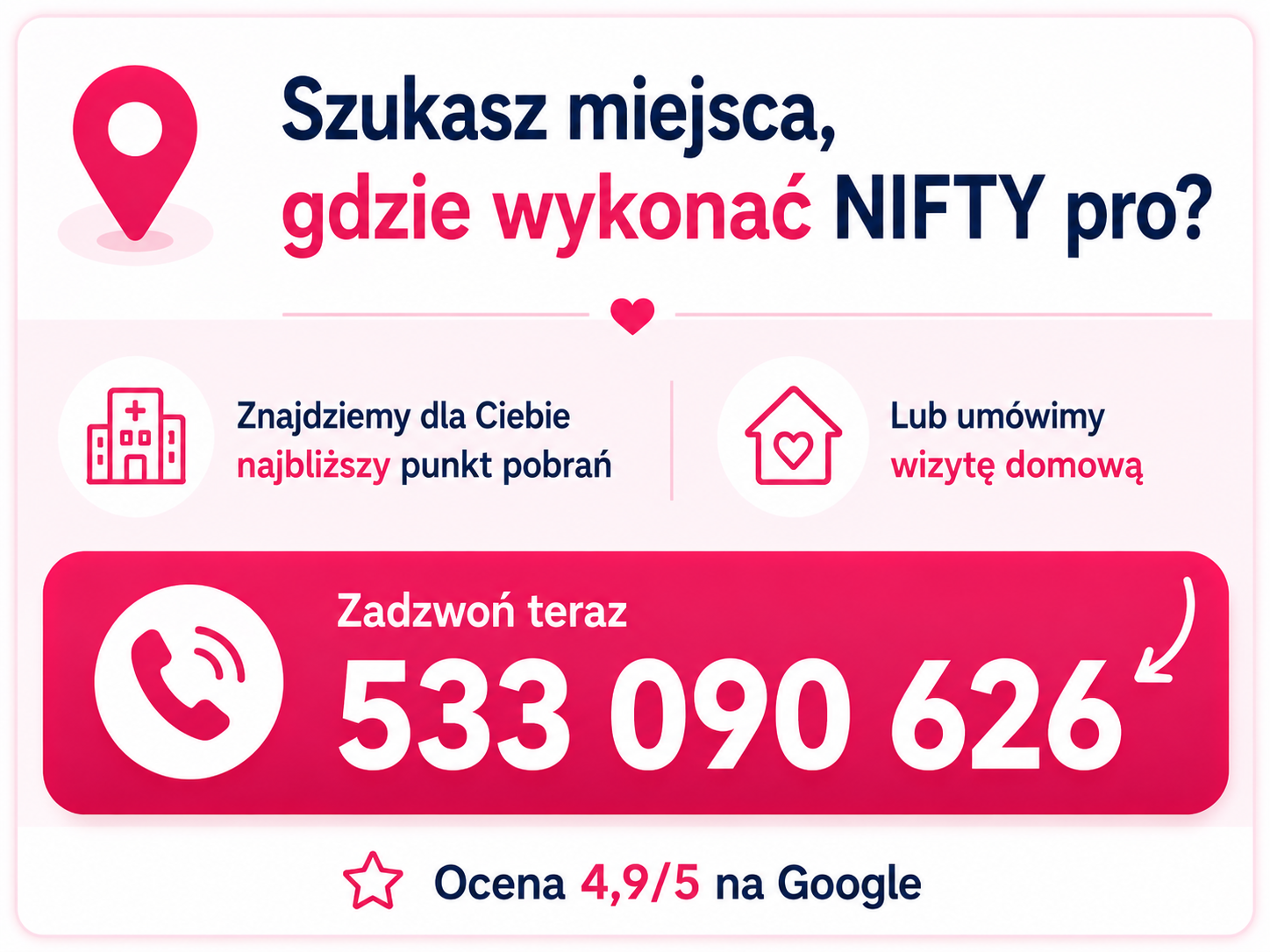 gdzie zrobić nifty pro